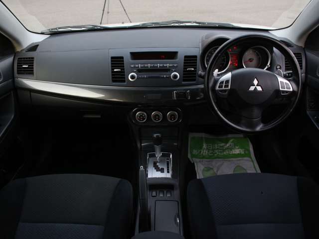 2009 Mitsubishi Galant Fortis Sportback – thumbnail 4