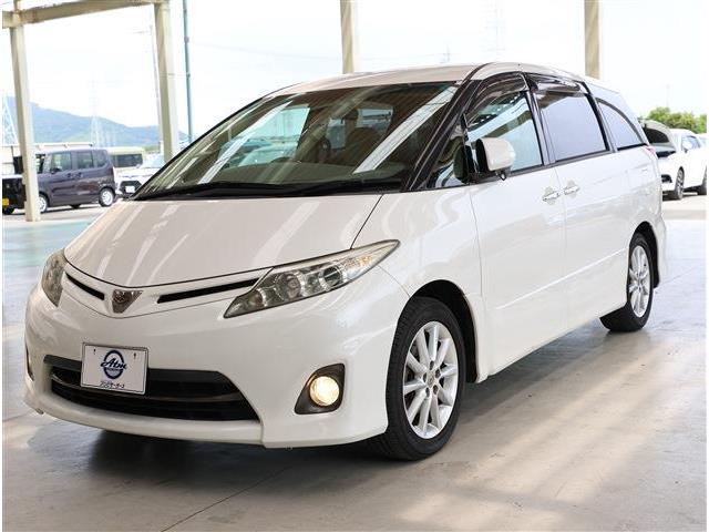 2009 Toyota Estima – thumbnail 3