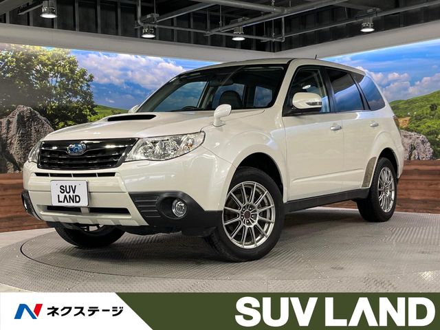 2011 Subaru Forester