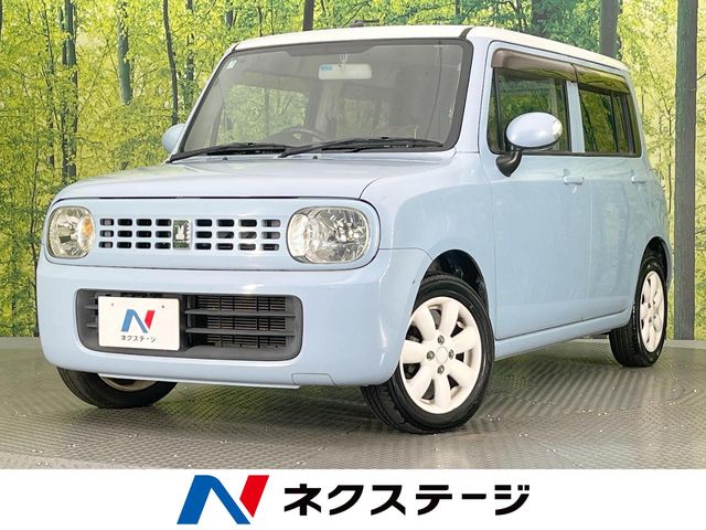 2010 Suzuki Alto Lapin