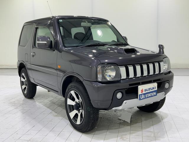 2010 Suzuki Jimny – thumbnail 4