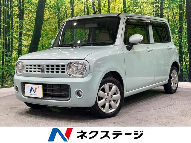 2009 Suzuki Alto Lapin