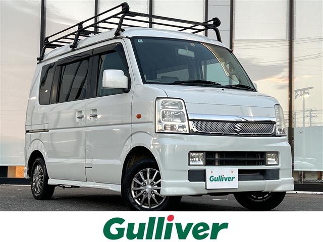 2010 Suzuki Every Wagon