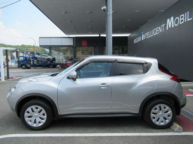2010 Nissan Juke – thumbnail 3