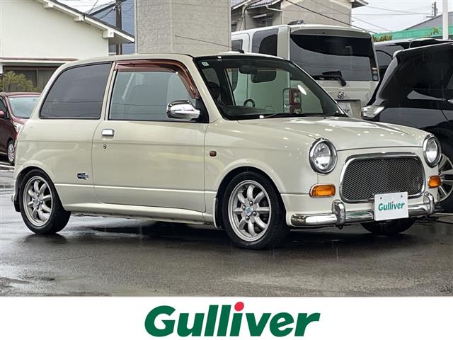 2001 Daihatsu Mira Gino