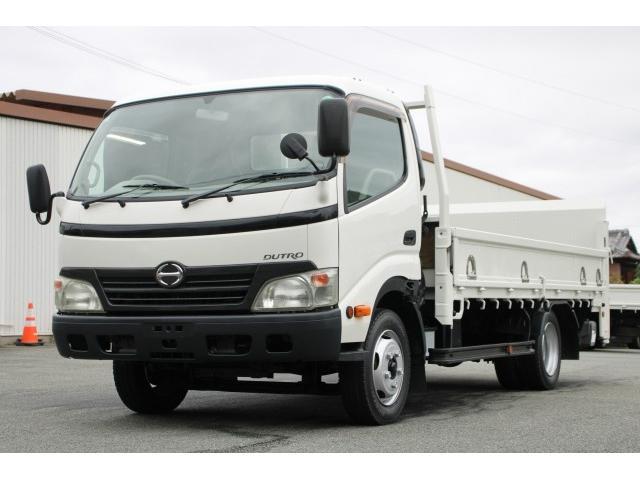 2011 Hino Dutro