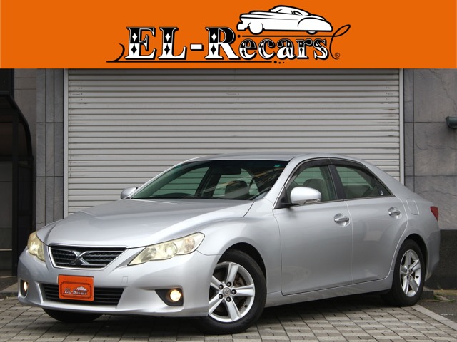 2010 Toyota Mark X