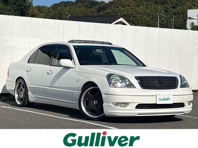 2002 Toyota Celsior