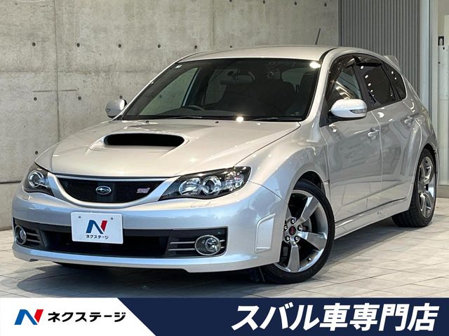 2009 Subaru Impreza Hatchback STI