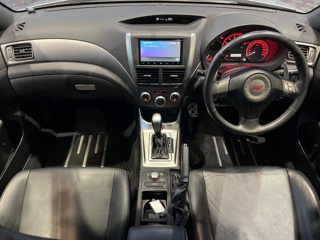 2009 Subaru Impreza Hatchback STI – thumbnail 2