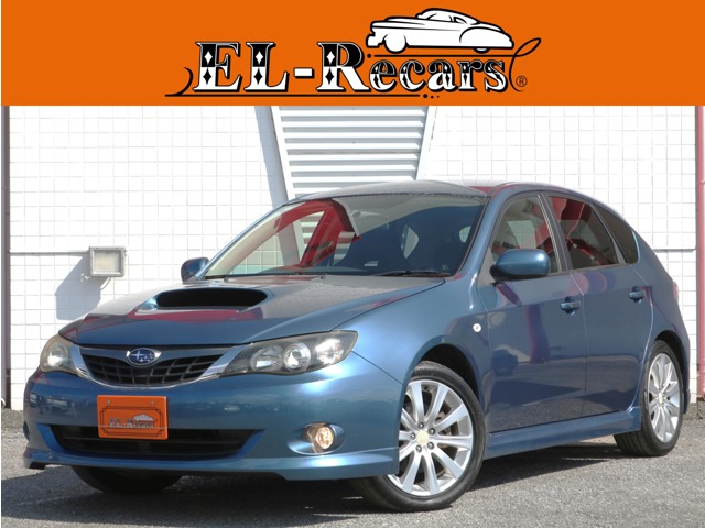 2008 Subaru Impreza Hatchback