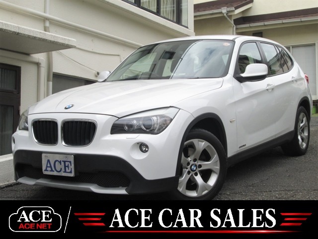 2011 BMW X1