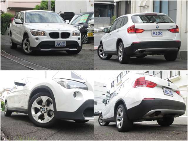 2011 BMW X1 – thumbnail 2