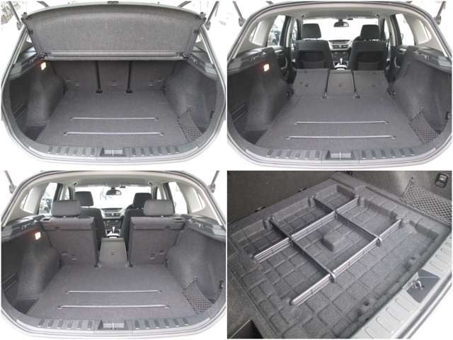 2011 BMW X1 – thumbnail 4