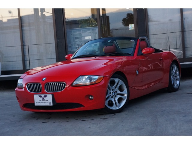 2004 BMW Z4