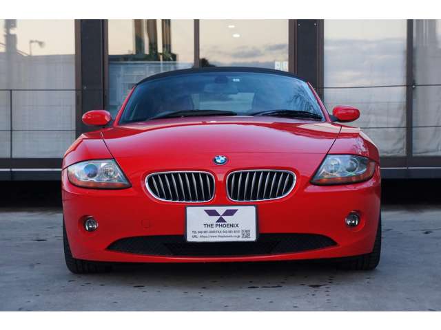 2004 BMW Z4 – thumbnail 2