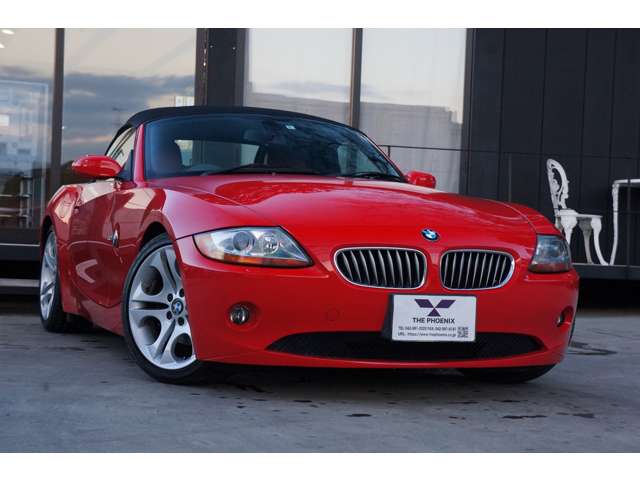 2004 BMW Z4 – thumbnail 3