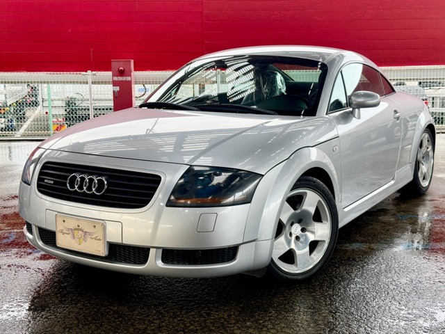 2002 Audi TT