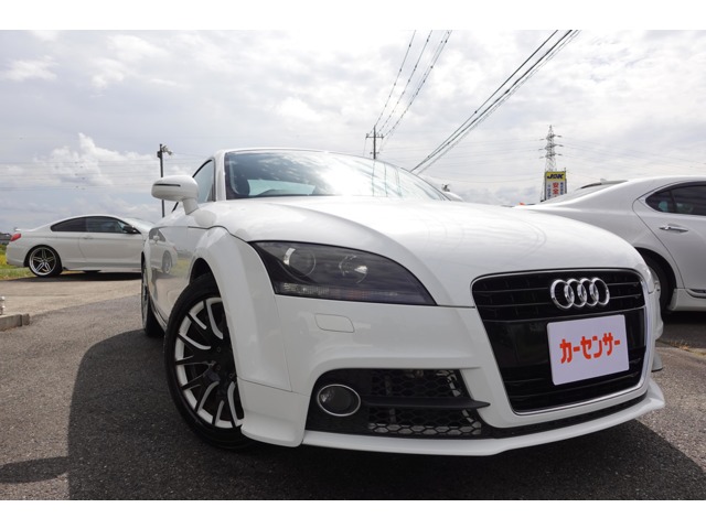 2008 Audi TT