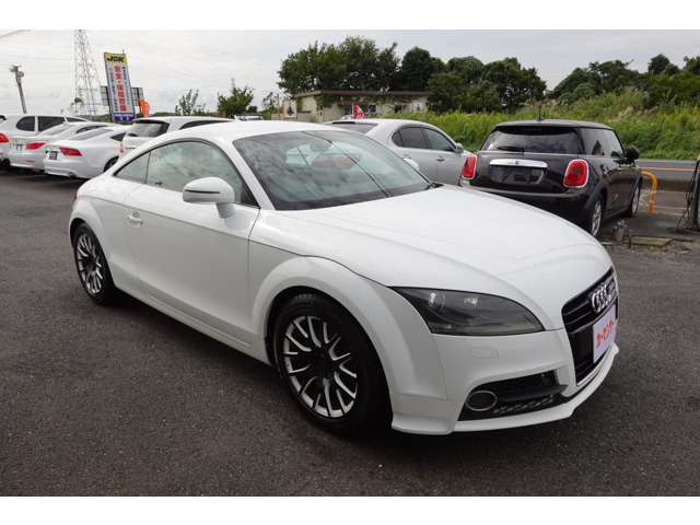 2008 Audi TT – thumbnail 3