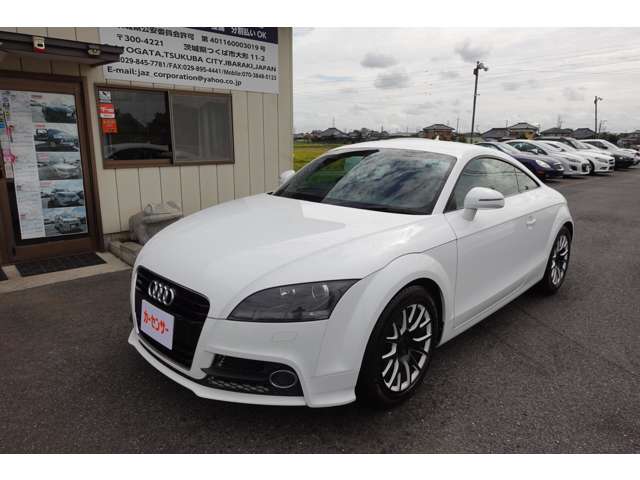 2008 Audi TT – thumbnail 4