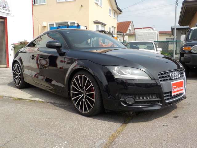 2007 Audi TT – thumbnail 2