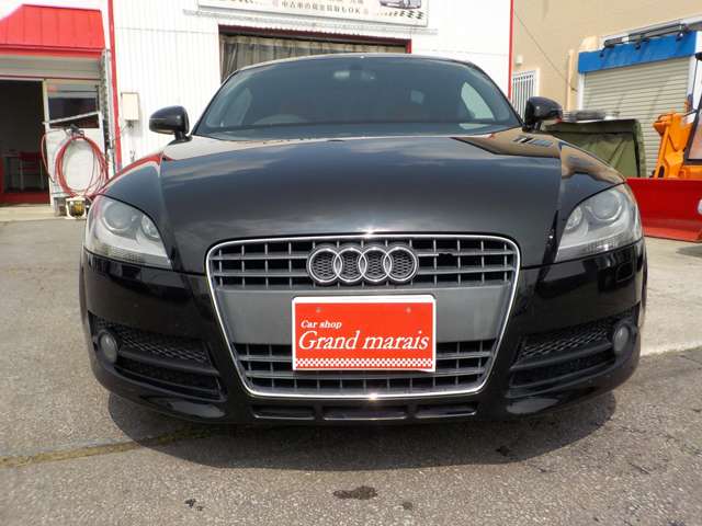 2007 Audi TT – thumbnail 3