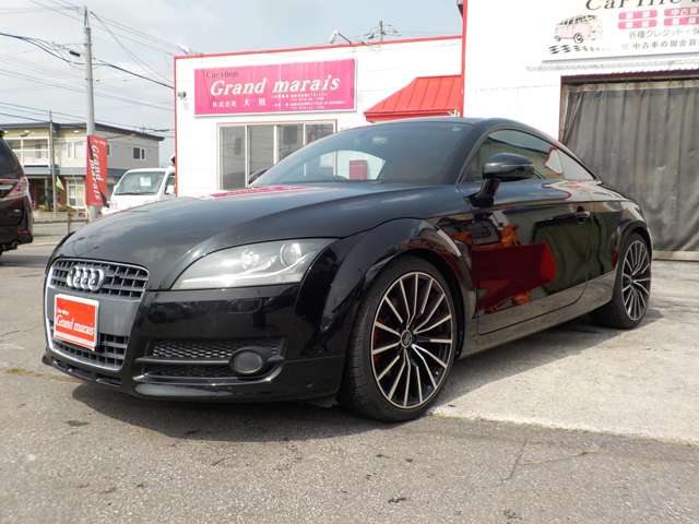 2007 Audi TT – thumbnail 4