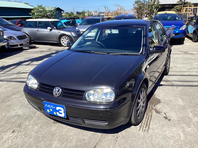 2003 Volkswagen Golf