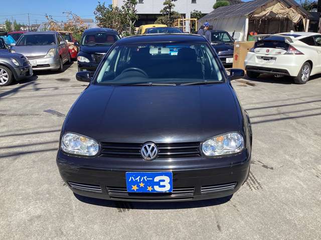 2003 Volkswagen Golf – thumbnail 2