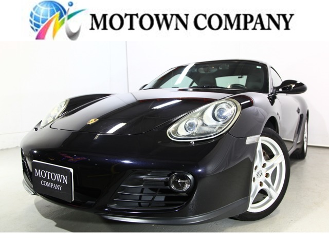 2011 Porsche Cayman