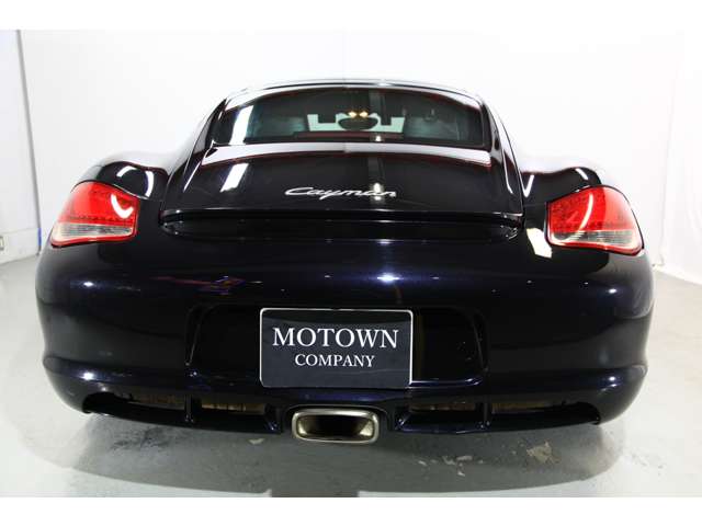 2011 Porsche Cayman – thumbnail 3