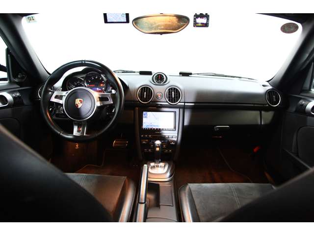 2011 Porsche Cayman – thumbnail 4