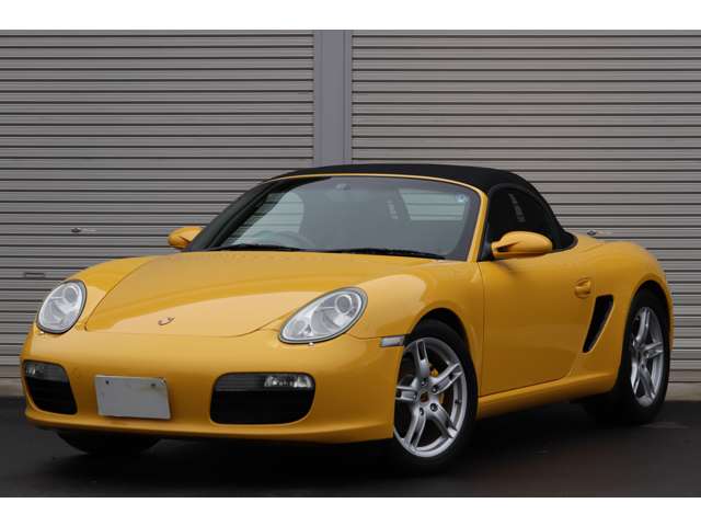 2005 Porsche Boxster – thumbnail 2