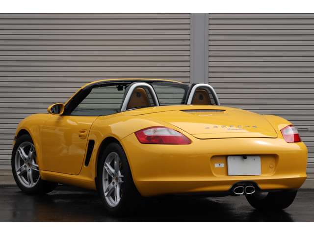 2005 Porsche Boxster – thumbnail 3