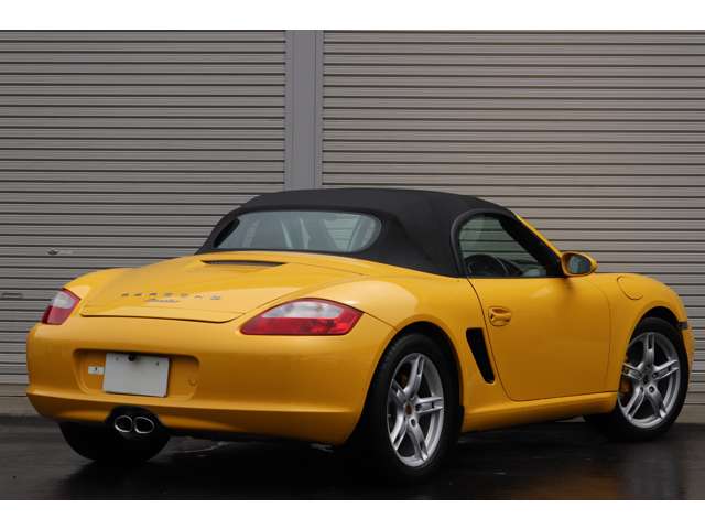 2005 Porsche Boxster – thumbnail 4