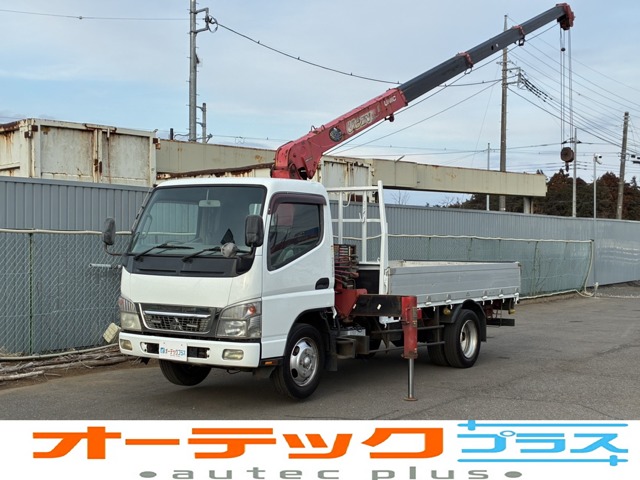 2007 Mitsubishi Fuso Canter