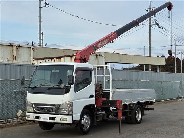 2007 Mitsubishi Fuso Canter – thumbnail 3