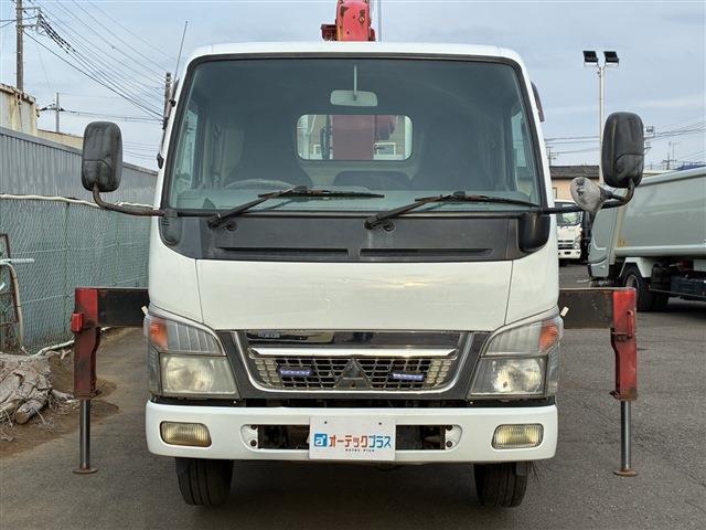 2007 Mitsubishi Fuso Canter – thumbnail 4