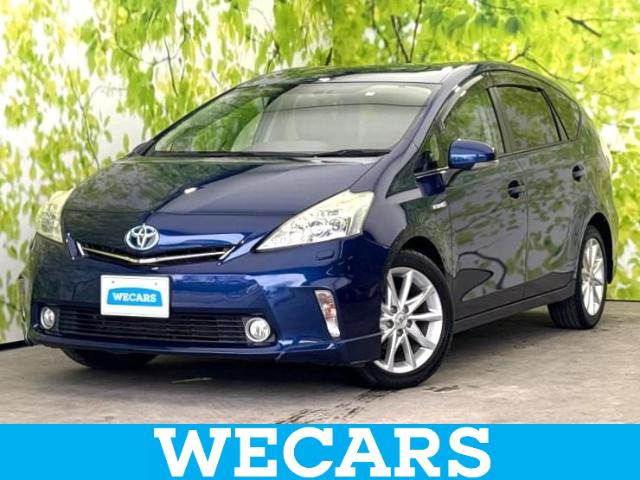 2011 Toyota Prius Alpha