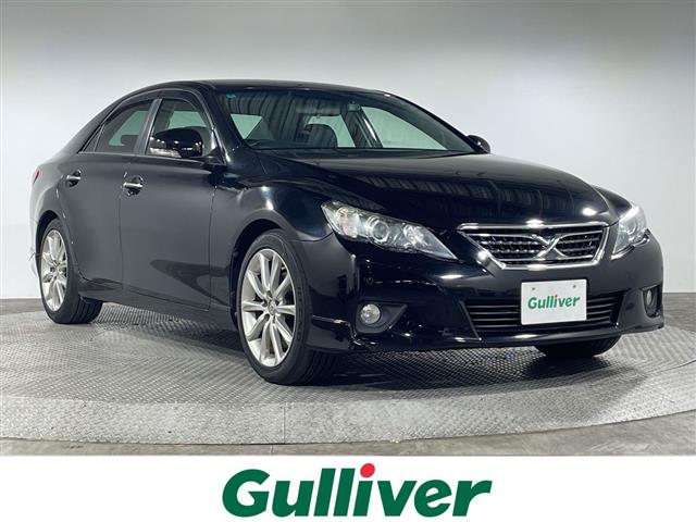 2010 Toyota Mark X
