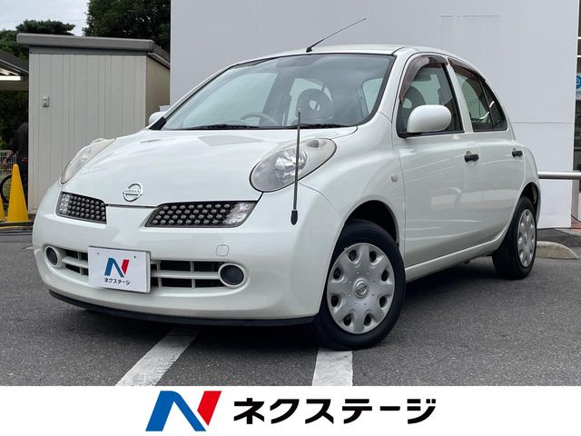 2006 Nissan March
