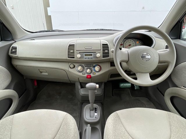 2006 Nissan March – thumbnail 2