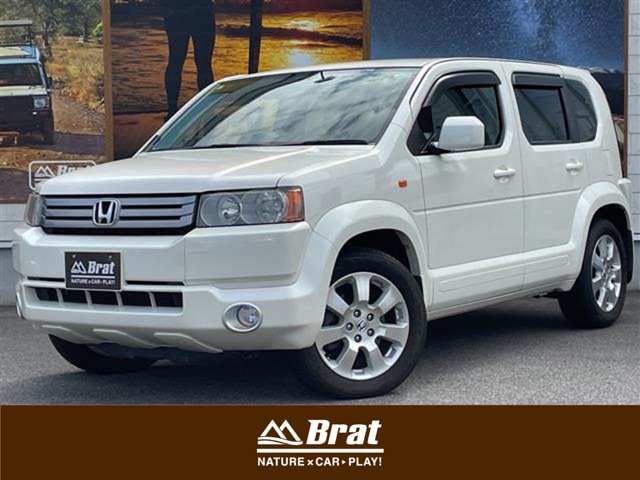 2007 Honda Crossroad