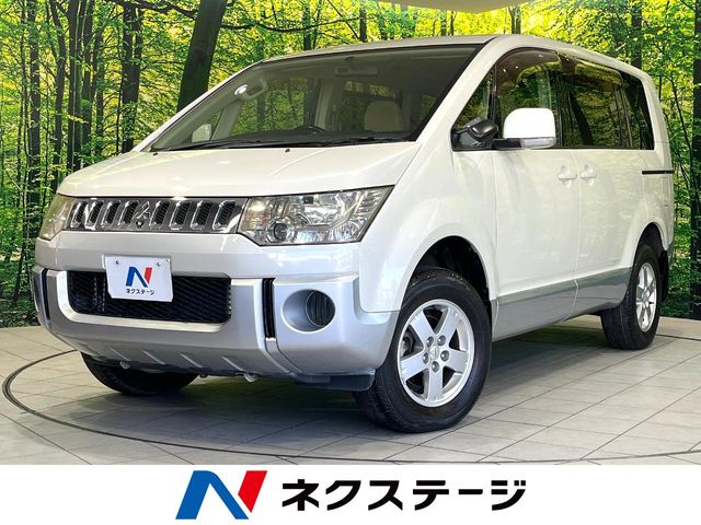 2009 Mitsubishi Delica D:5