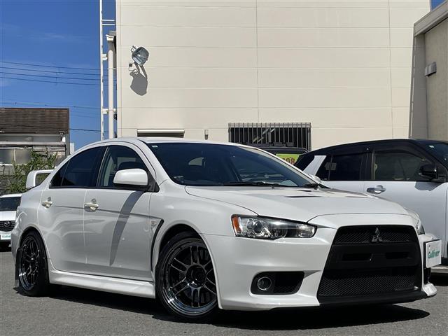 2011 Mitsubishi Lancer Evolution