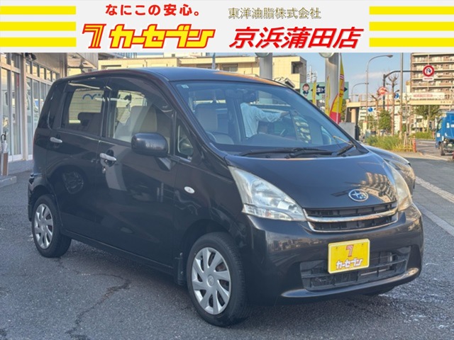 2011 Subaru Stella