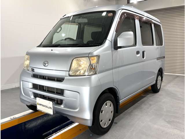 2009 Daihatsu Hijet Cargo – thumbnail 3