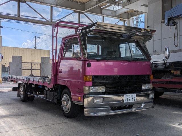 1991 Isuzu Elf