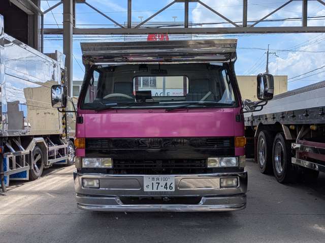 1991 Isuzu Elf – thumbnail 2